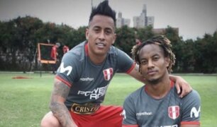 Gran apoyo de la afición peruana: Cueva y Carrillo los más solicitados previo a duelo ante Nueva Zelanda