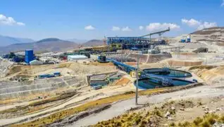 Ministro Óscar Vera: Es probable que minera Las Bambas reanude operaciones los próximos días