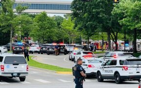 Nuevo tiroteo en EE.UU.: Al menos 5 muertos y varios heridos en hospital de Oklahoma