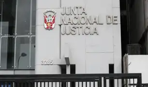 Junta Nacional de Justicia nombró a nuevos fiscales supremos: ¿Quiénes son?