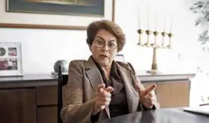 Gladys Echaíz sobre posible ingreso a Avanza País: “Vamos a pensarlo”