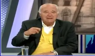 García Belaúnde: “La vida política de Pedro Castillo esta en las manos de Zamir Villaverde”