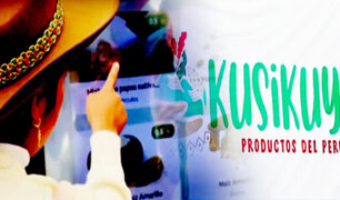 Kusikuy: Lanzan App para comprar productos alimenticios ancestrales