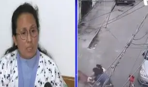 El Agustino: madre resulta herida tras proteger a su hijo del ataque de un perro pitbull