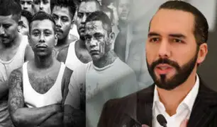 El Salvador: Presidente Bukele afirma que está por ganarle la guerra a las pandillas