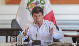 Pedro Castillo: Colegio de Abogados de Lima exhorta a mandatario acudir a citaciones judiciales