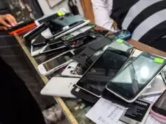 Gobierno oficializa norma que castiga hasta con 30 años de cárcel el robo de celulares