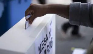 Elecciones 2022: ya no será obligatorio presentar carnet de vacunación para votar