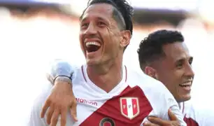 Perú venció 1-0 a Nueva Zelanda en partido amistoso previo al repechaje de Qatar