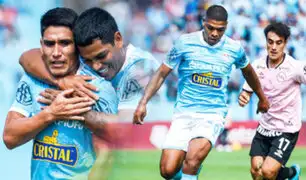 Sport Boys cayó 3-0 ante Sporting Cristal en el estadio Gallardo