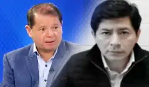 Rodríguez: "La transcripción es incuestionable, Villaverde tomará decisión esta semana"