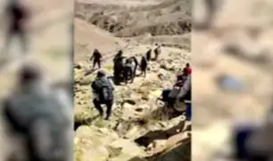 Enfrentamiento entre mineros en Arequipa: identifican a cuatro de los siete fallecidos