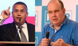 CPI: Con 17.1% y 15.2%, Urresti y López Aliaga encabezan intención de voto para alcaldía de Lima