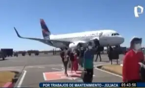 Aeropuerto de Juliaca cerrado hasta el 15 de junio: habría pérdidas de S/120 millones en turismo