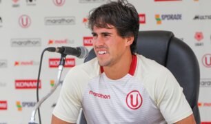 Deja la 'U': Rafael Guarderas jugará en Alianza Atlético para el Clausura