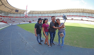 IPD reinicia las visitas guiadas al Estadio Nacional