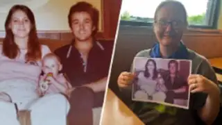 EE.UU.: Hallan viva a mujer que fue reportada como desaparecida cuando tenía 2 años