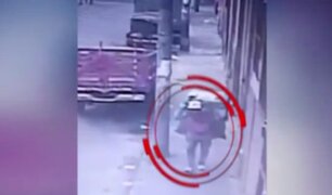 Cercado de Lima: empresario denuncia que extrabajador le robó 5 mil 400 soles en mercadería