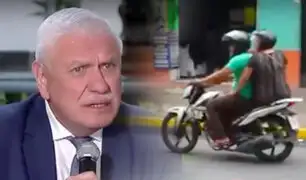 Ecuador prohíbe que dos personas viajen en moto para reducir sicariato