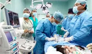 EsSalud: Hospital Almenara realizó más de 450 cirugías pediátricas exitosas
