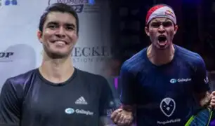Peruano se coronó como el primer campeón del Necker Mauritius Open 2022