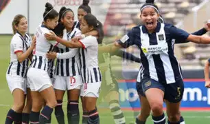 Liga Femenina: Alianza Lima goleó por 11-0 a UTC