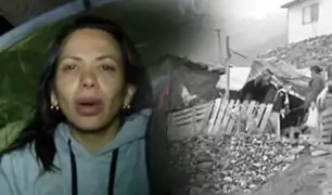 En Carne Propia: Mónica Cabrejos duerme en las alturas de Lima