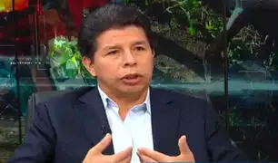 Pedro Castillo: mandatario confirma que irá a la fiscalía para responder por caso Tarata-Provías