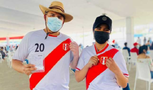 Minsa pide respetar protocolos sanitarios en reuniones por el partido Perú vs Australia