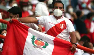 Bicolor se sentirá como local: hinchas abarrotan estadio para ver repechaje Perú vs. Australia