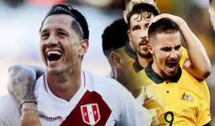 Selección Peruana cayó en penales ante Australia y no estará en Qatar 2022