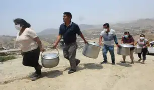 Datum:  78% de los peruanos cree que el Gobierno no podrá enfrentar una crisis alimentaria