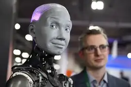 Idénticos a un humano: Crean piel humana viva para revestir a los robots