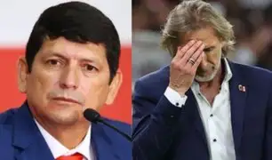 Selección Peruana: Agustín Lozano habló sobre la continuidad de Ricardo Gareca