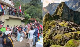 Bloquearán accesos: Cerrarán Machu Picchu y otros atractivos de Cusco por protestas