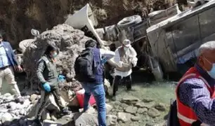 Derrame de zinc en río Chillón: Autoridades evaluaron los daños ocasionados por derrame minero