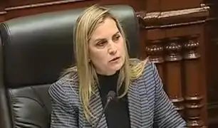 María del Carmen Alva aumentó el sueldo a sus secretarias a más de S/11 mil