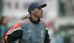 Vuelve a Universitario: Carlos Compagnucci sería el nuevo técnico del equipo crema