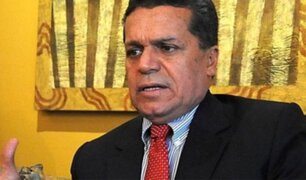 José Luis Noriega: “Lozano se metió por la ventana en la FPF”