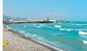Playa Makaha: hallan cadáver de extranjero flotando sobre tabla de surf