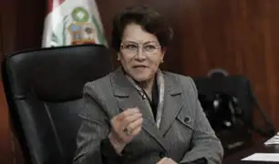 Parlamentaria Gladys Echaíz no descarta renunciar a la bancada de Alianza para el Progreso