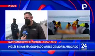 Municipalidad de Miraflores critica proliferación de escuelas informales de surf
