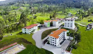 Sunedu otorga licencia a nuevo local de la Universidad Nacional Autónoma de Chota