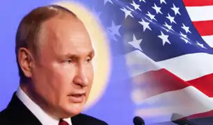 Putin proclama “el final del dominio global de EEUU” en Foro Económico Internacional
