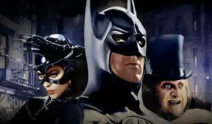 Batman Regresa: Película de Tim Burton cumple 30 años