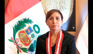 Eligen como nueva Fiscal de la Nación a Liz Patricia Benavides Vargas