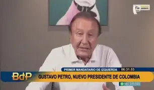 Rodolfo Hernández acepta su derrota: "Le deseo a Petro que sepa dirigir Colombia"