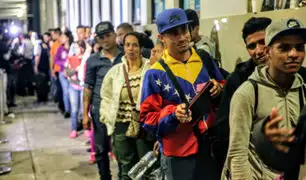 ACNUR: Perú figura entre las cinco naciones que más refugiados y migrantes acogen en el mundo