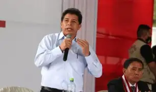 Pedro Castillo liderarÃ¡ este martes el XVII Consejo de Ministros Descentralizado en Arequipa