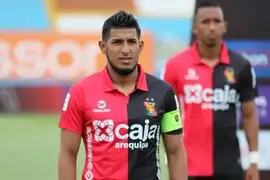 Alexis Arias: "Ojalá haya más convocados de Melgar en la Selección Peruana"